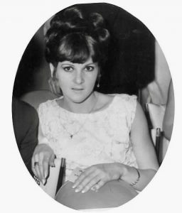 In Memory Of Helen Jean Russell