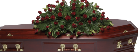 Roseclass Double Ended Small Red Roses