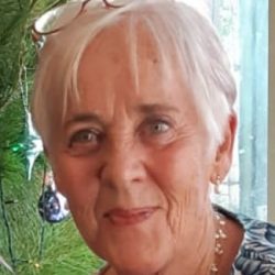 Janet Gwen Garratt
