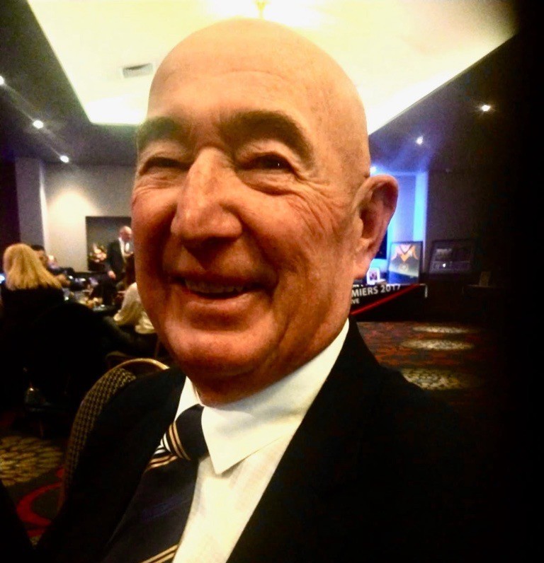 Robert Anthony Richards | Bell Funeral Services